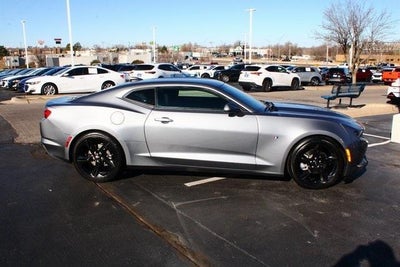 2022 Chevrolet Camaro 1LT