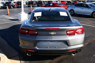 2022 Chevrolet Camaro 1LT
