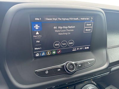 2023 Chevrolet Camaro 1LT