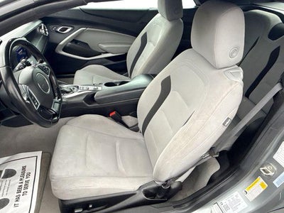 2023 Chevrolet Camaro 1LT