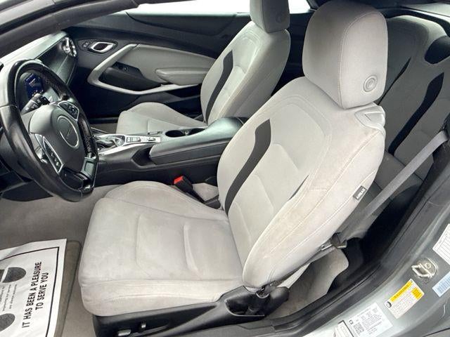2023 Chevrolet Camaro 1LT