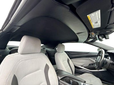 2023 Chevrolet Camaro 1LT