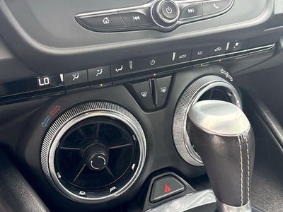 2023 Chevrolet Camaro 1LT