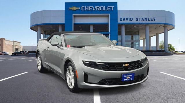 2023 Chevrolet Camaro 1LT