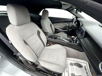 2023 Chevrolet Camaro 1LT