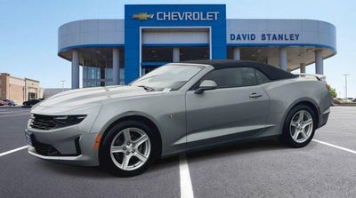 2023 Chevrolet Camaro 1LT