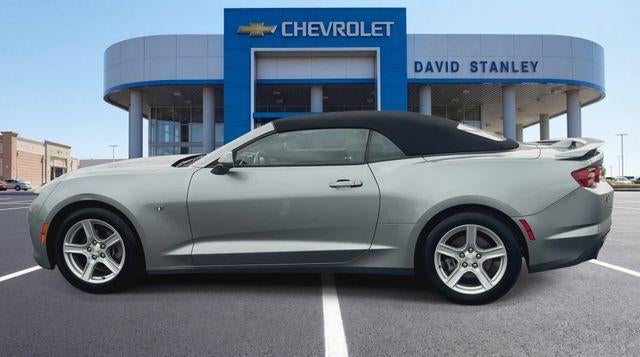 2023 Chevrolet Camaro 1LT