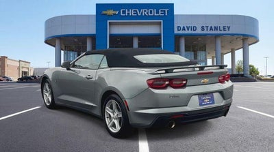 2023 Chevrolet Camaro 1LT
