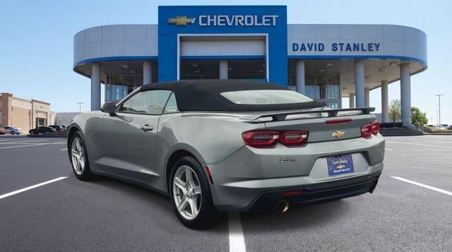 2023 Chevrolet Camaro 1LT