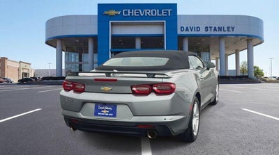 2023 Chevrolet Camaro 1LT