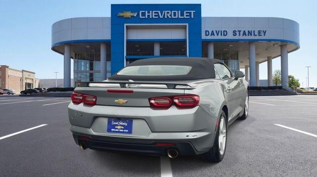 2023 Chevrolet Camaro 1LT