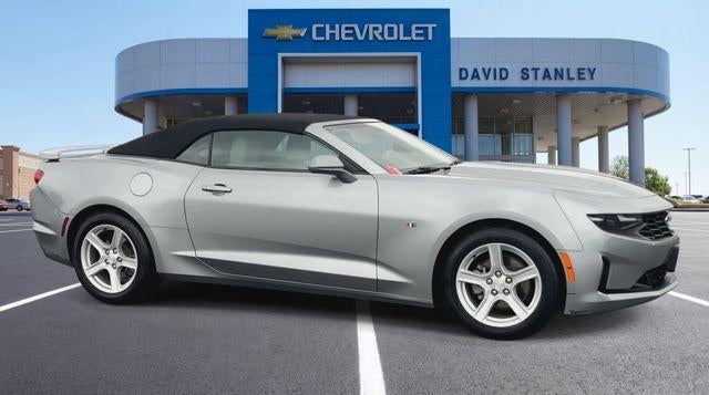 2023 Chevrolet Camaro 1LT