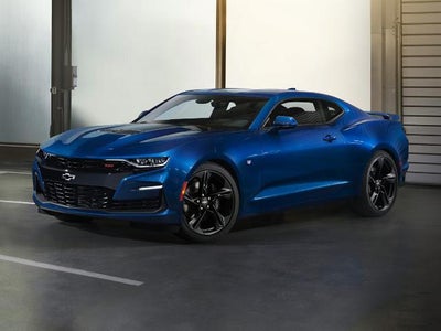 2021 Chevrolet Camaro LT1