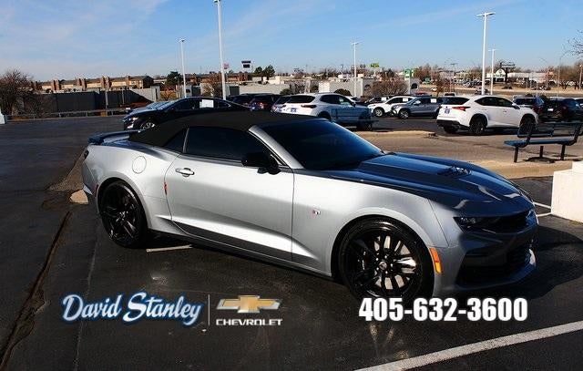 2023 Chevrolet Camaro 1SS