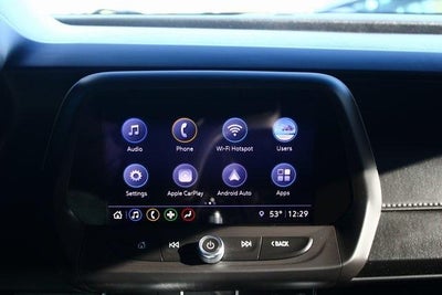 2023 Chevrolet Camaro 1SS