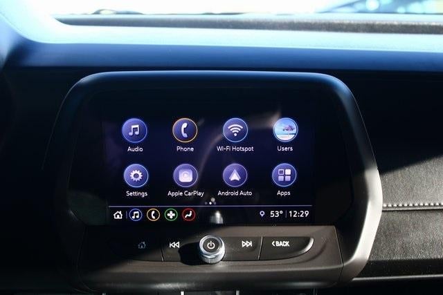 2023 Chevrolet Camaro 1SS