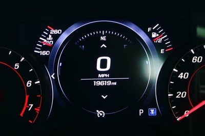 2023 Chevrolet Camaro 1SS