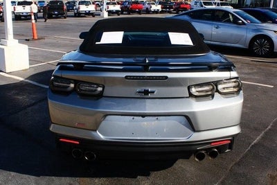 2023 Chevrolet Camaro 1SS