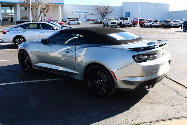 2023 Chevrolet Camaro 1SS