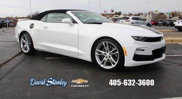 2020 Chevrolet Camaro 2SS