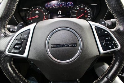 2020 Chevrolet Camaro 2SS