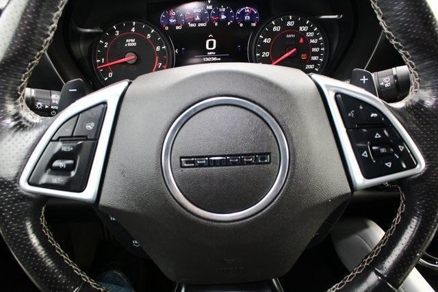 2020 Chevrolet Camaro 2SS