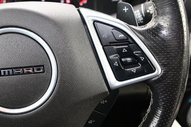 2020 Chevrolet Camaro 2SS