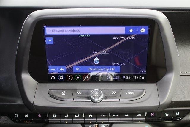 2020 Chevrolet Camaro 2SS