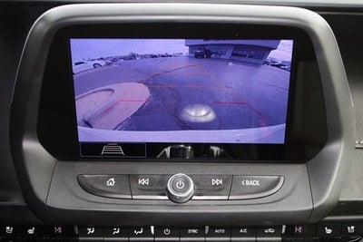 2020 Chevrolet Camaro 2SS