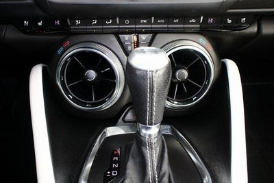 2020 Chevrolet Camaro 2SS