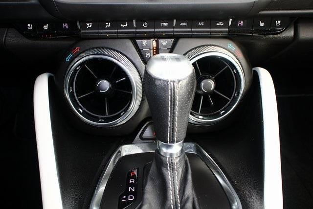 2020 Chevrolet Camaro 2SS