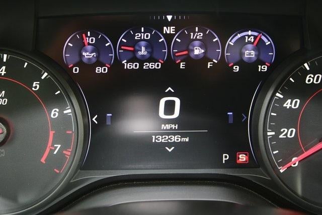 2020 Chevrolet Camaro 2SS