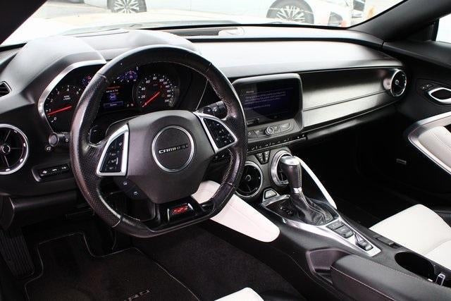 2020 Chevrolet Camaro 2SS