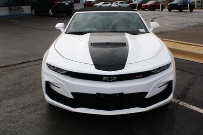 2020 Chevrolet Camaro 2SS