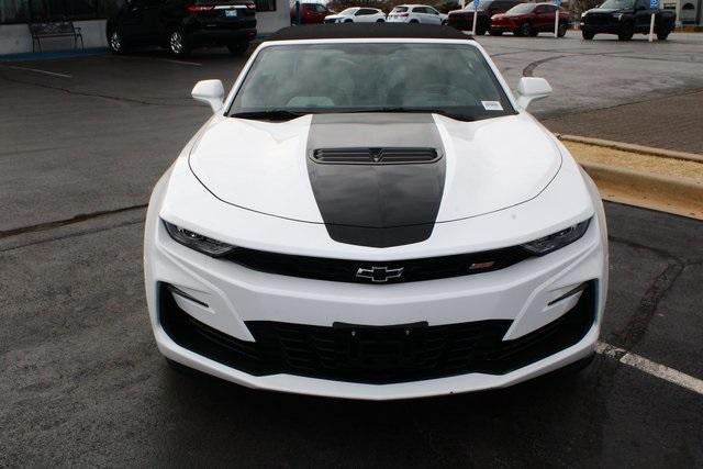 2020 Chevrolet Camaro 2SS