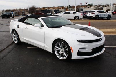 2020 Chevrolet Camaro 2SS