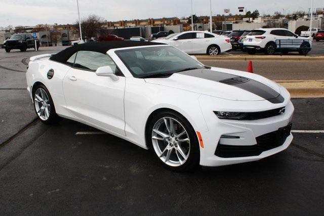 2020 Chevrolet Camaro 2SS