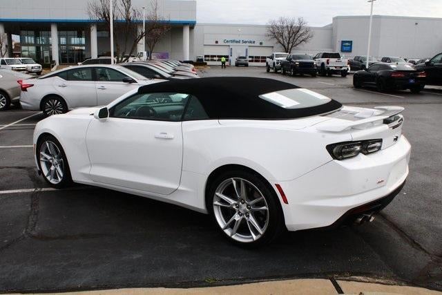 2020 Chevrolet Camaro 2SS