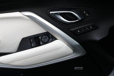 2020 Chevrolet Camaro 2SS