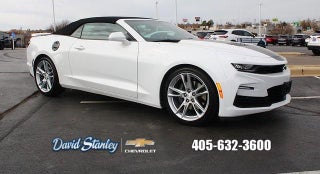 2020 Chevrolet Camaro 2SS