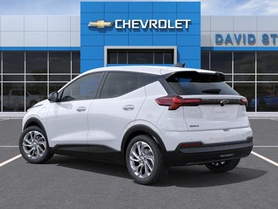 2027 Chevrolet Bolt LT