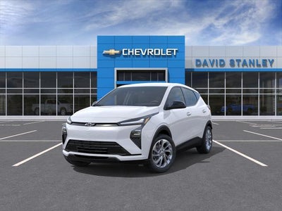 2027 Chevrolet Bolt LT