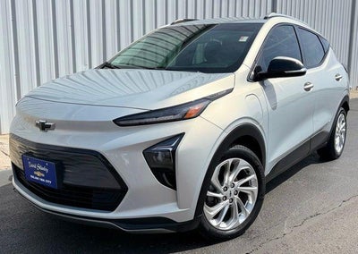 2023 Chevrolet Bolt EUV LT