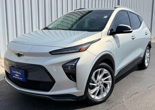 2023 Chevrolet Bolt EUV LT