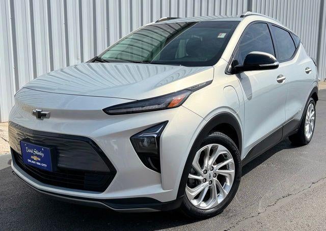 2023 Chevrolet Bolt EUV LT