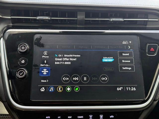 2023 Chevrolet Bolt EUV LT