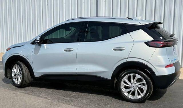 2023 Chevrolet Bolt EUV LT