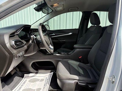 2023 Chevrolet Bolt EUV LT