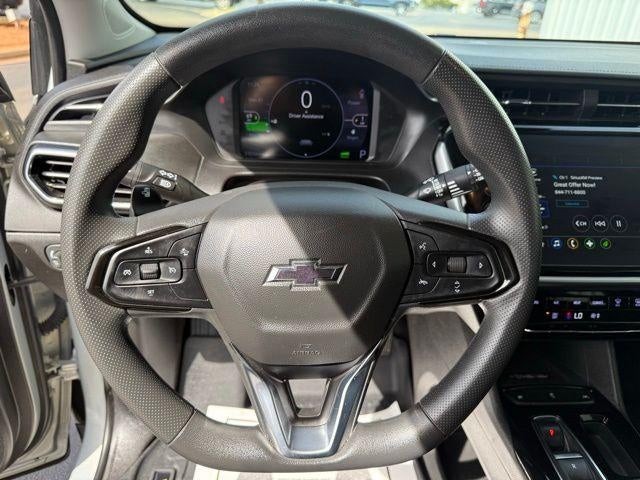 2023 Chevrolet Bolt EUV LT