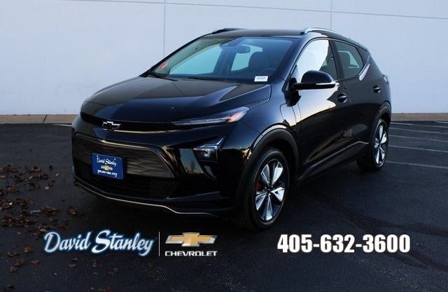 2022 Chevrolet Bolt EUV LT